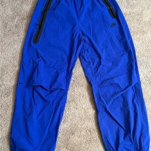 Nike Royal Blue Athletic Pants